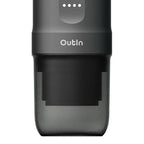OutIn Nano Portable Electric Espresso Machine (Crimson Red), OTEM-01-CR