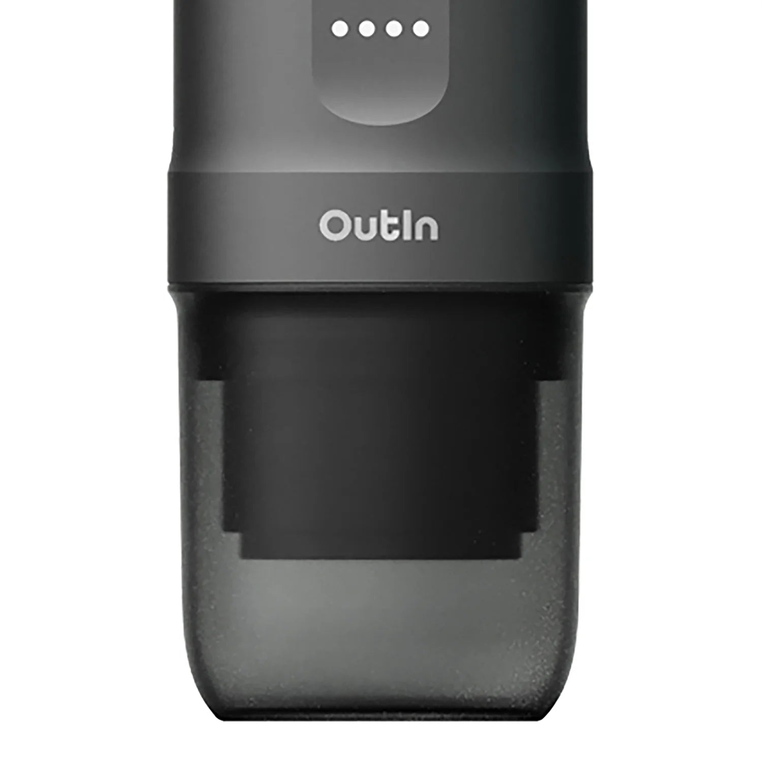 OutIn Nano Portable Electric Espresso Machine (Crimson Red), OTEM-01-CR