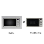 Equator Advanced Appliances Portable Dual Burner Induction Cooktop with Handle