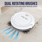Pure Clean PUCRC25PLUS - Pure Clean Smart Vacuum Cleaner - Automatic Robot Cleaning Vacuum