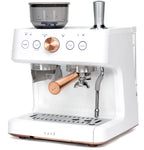 Cafe Automatic Espresso Machine, 15 Bars, Black Espresso Machines