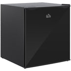 Mini Freezer Countertop, 1.1 Cu.Ft Compact Upright Freezer with Removable Shelves, Reversible Door for Home, Dorm, Apartment and Office, gray