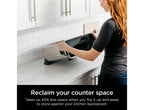 Restored Ninja Foodi 7-in-1 Digital Pro Air Fry Oven, Countertop Oven, Dehydrate, 1800 Watts, SP200 (Refurbished)