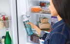 Frigidaire Gallery 20 Cu. Ft. Standard-Depth French Door Refrigerator, Stainless Steel