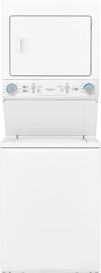 Frigidaire FLCE7522AW laundry|laundry centers