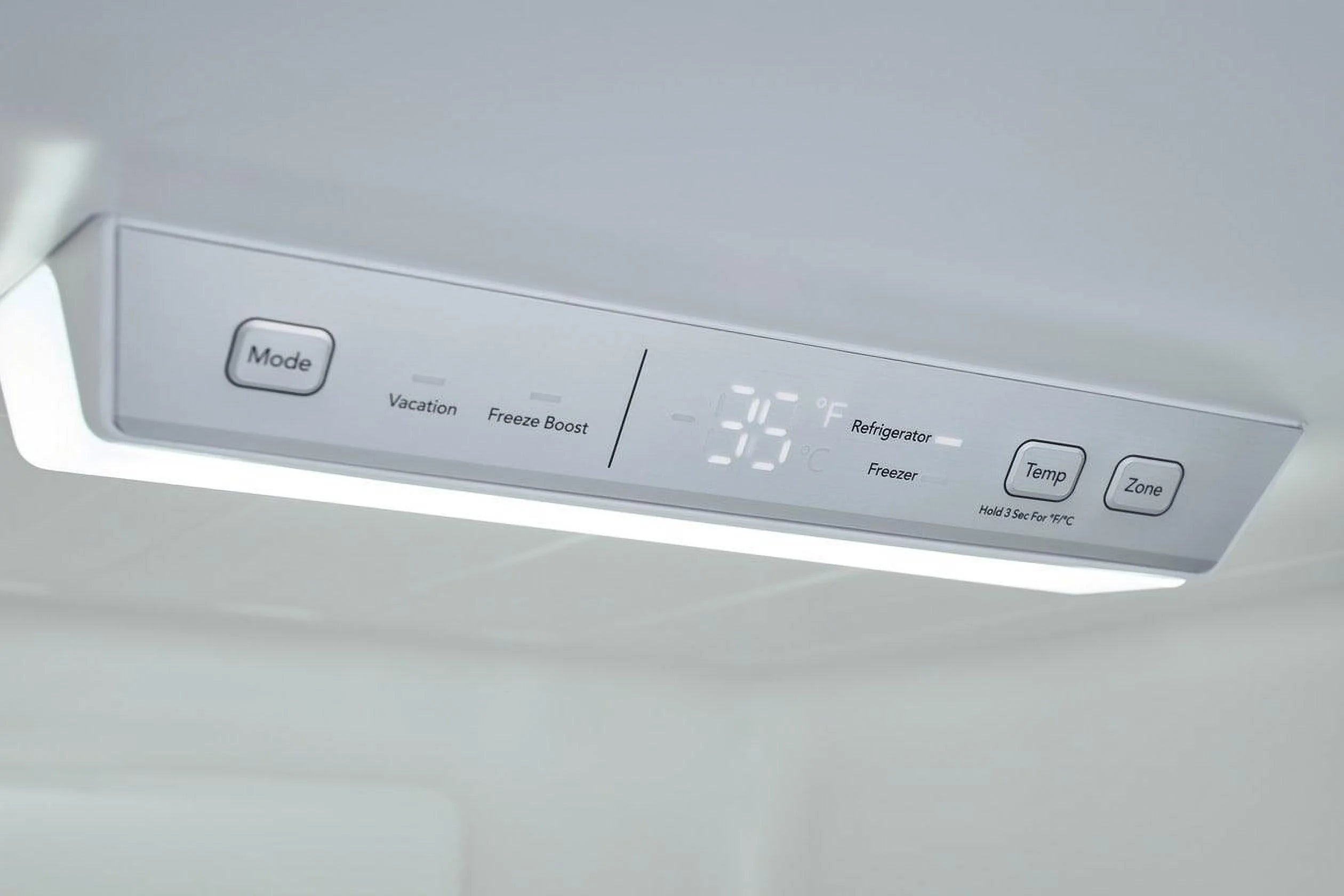 FRIGIDAIRE FRBG1224AV bottom freezer freestanding refrigerator