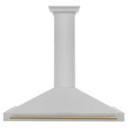 ZLINE KITCHEN AND BATH KB4SNZ48G ducted hood