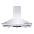 ZLINE 36 in. Outdoor Wall Mount Range Hood in Stainless Steel (KB-304-36)