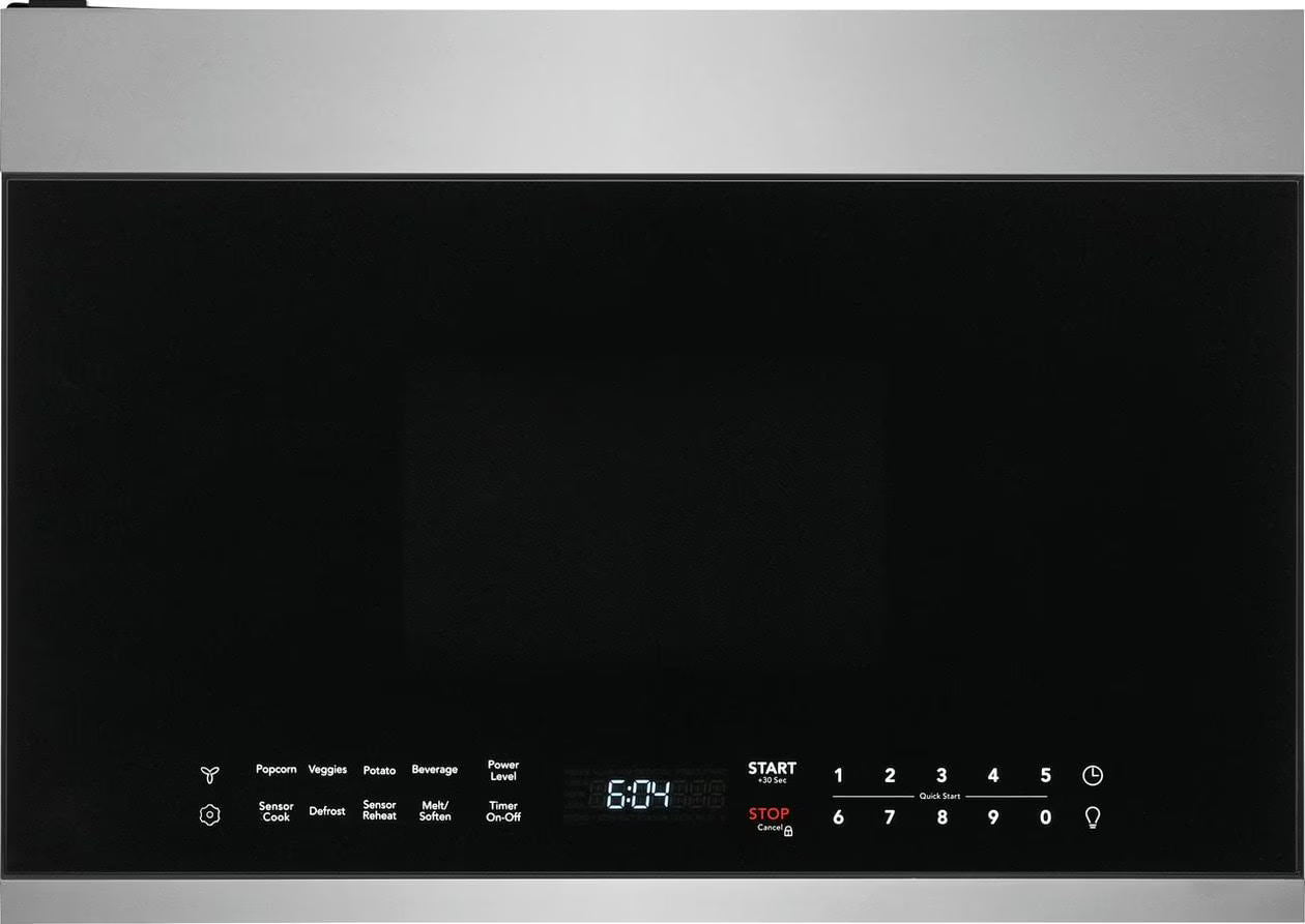 FRIGIDAIRE UMV1422US over the range microwave