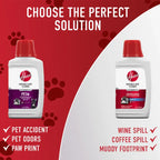 Hoover CleanSlate, Portable Spot Cleaner, for Carpet, Upholstery & Stairs, Pet Stain Removal, Lightweight, FH14010
