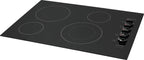 Frigidaire FFEC3025UB Electric Cooktop, 30", Black.