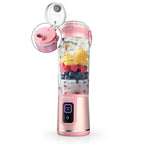 Ninja Blast Portable Blender, Cordless, 18oz. Vessel, Personal Blender for Shakes & Smoothies, BPA Free, Leakproof Lid & Sip Spout, USB-C Rechargeable, Dishwasher Safe Parts, Metallic Purple,
