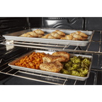 WHIRLPOOL WOED5930LZ double wall electric oven