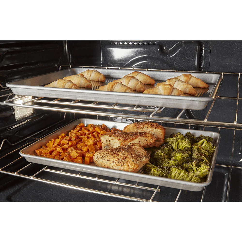 WHIRLPOOL WOES5027LZ  SINGLE WALL ELECTRIC OVEN White