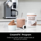 Restored Ninja CREAMi Swirl 13-in-1 Soft Serve Ice Cream Machine - Factory (Refurbished)