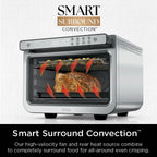 Ninja Prestige Smart XL Air Fryer & Countertop Oven, DT501