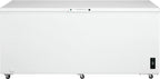 Frigidaire FFCL2042AW 19.8 Cu. Ft. Chest Freezer, Garage-Ready, White