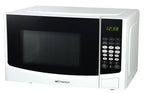 Emerson 0.9 Cu. Ft. 900 Watt, White Microwave Oven with Touch Control, MW9255W