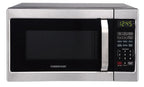 Farberware 1.1 Cu. Ft. 1000-Watt Compact Microwave Oven, Black