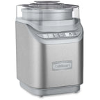 Cuisinart - ICE-70 Electronic Ice Cream Maker, Brushed Chrome