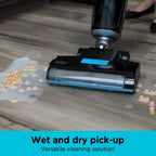 BLACK+DECKER Vacuum + Wash Duo Multi-Surface Cordless with Accessories, BXUVXA01