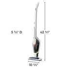 Electrolux Ergorapido Cordless 2-in-1 Vacuum with 180�� EasySteer Mobility