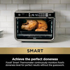 Ninja DT251 Foodi 10-in-1 Smart XL Air Fry Oven
