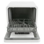 590W Modern Countertop Dishwasher, Compact Dishwasher, Household Kitchen Mini Dishwasher