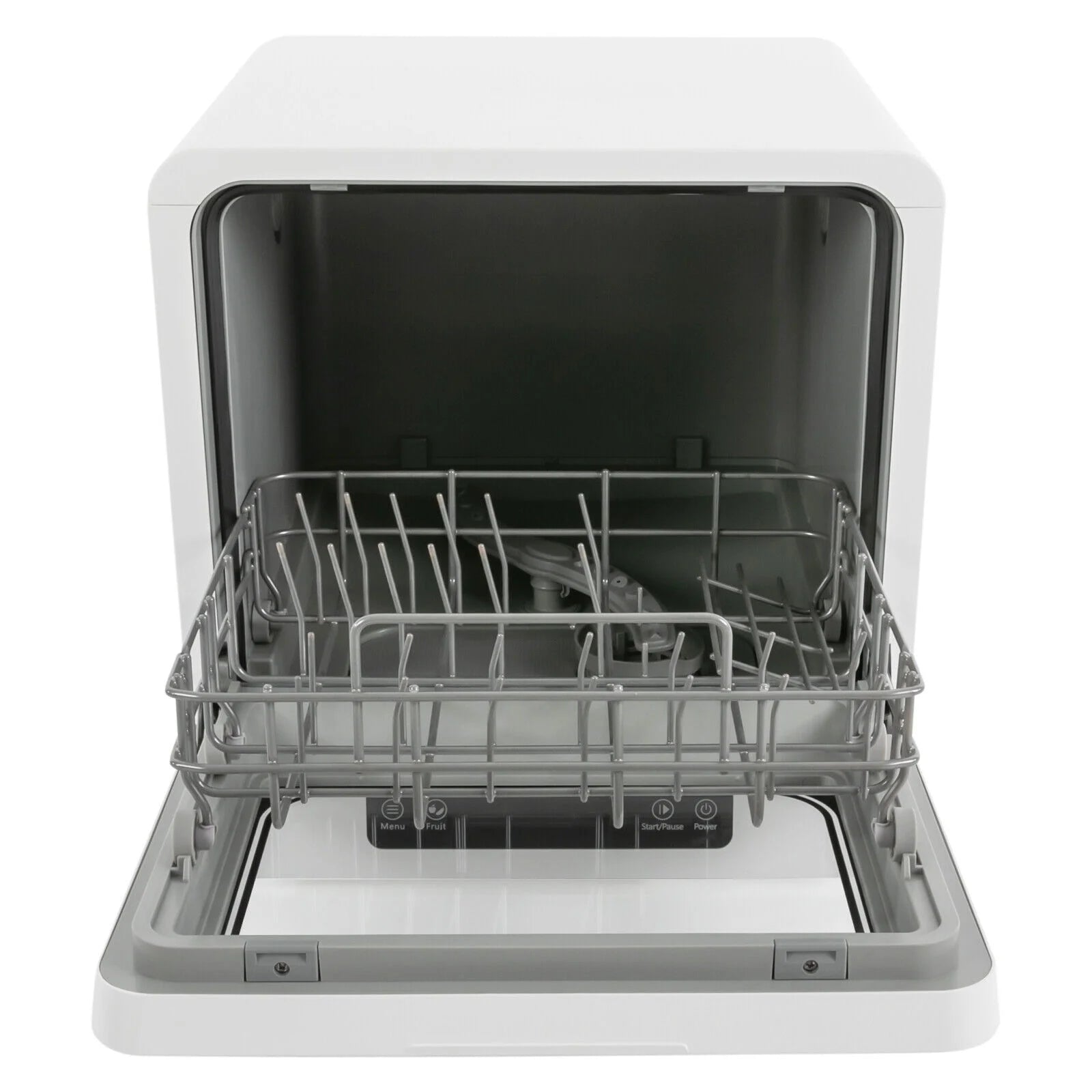 590W Modern Countertop Dishwasher, Compact Dishwasher, Household Kitchen Mini Dishwasher