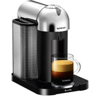 Breville Nespresso Vertuo Coffee & Espresso Single-Serve Machine in Matte Black