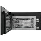 Frigidaire Professional PMOS1980AF 1.9 Cu. Ft. Smudge-Proof Stainless Over-The-Range Microwave with Air Fry