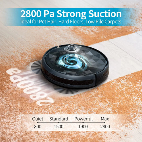 AIRROBO P20 Robot Vacuum Cleaner, Anti Collision and Avoid Falling