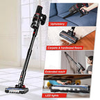 Shop Vac Shop-Vac Rechargeable Cordless Stick Vac