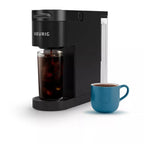 Keurig K-Iced Plus Single-Serve K-Cup Pod Coffee Maker with Iced Coffee Option