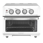 Cuisinart Air Fryer Toaster Oven with Grill, Stainless Steel