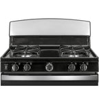 GE? 30" Free-Standing Gas Range