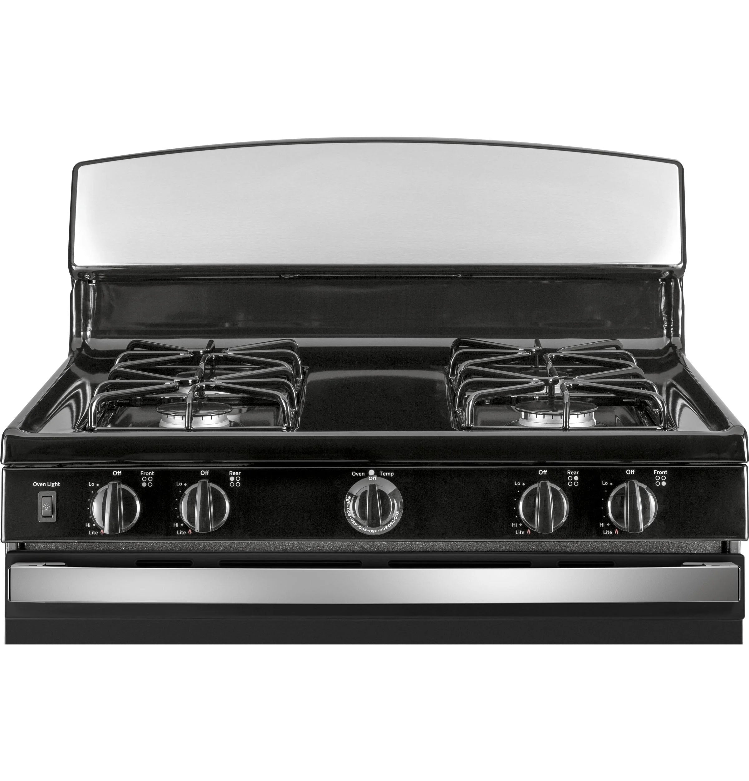 GE? 30" Free-Standing Gas Range