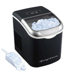 Frigidaire, 26 Lbs. Ice Maker, Bullet Shaped Ice, Rgwhite