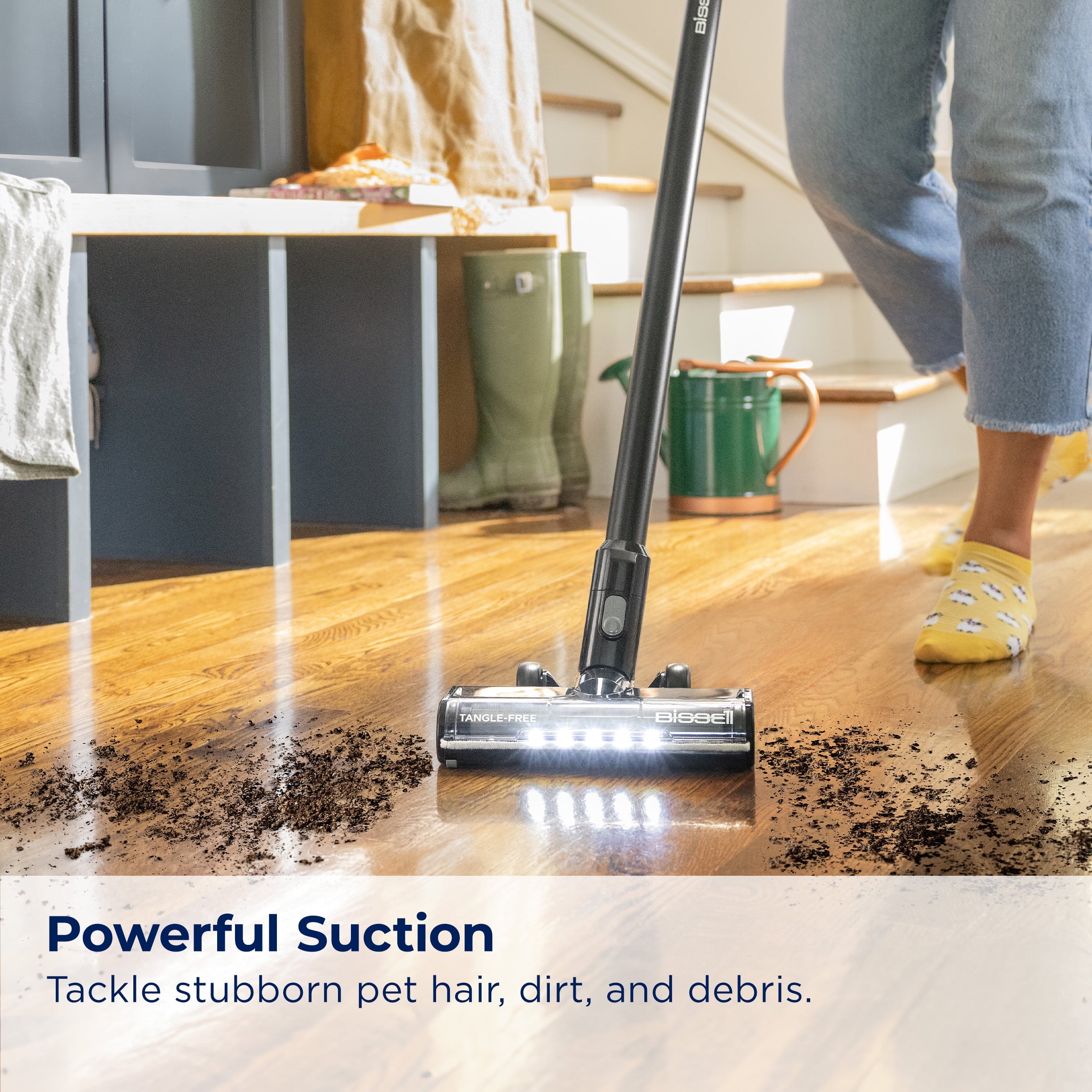 Bissell CleanView XR Stick Vacuum