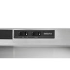 Broan 36" Convertible Range Hood, 230 CFM, Max Blower
