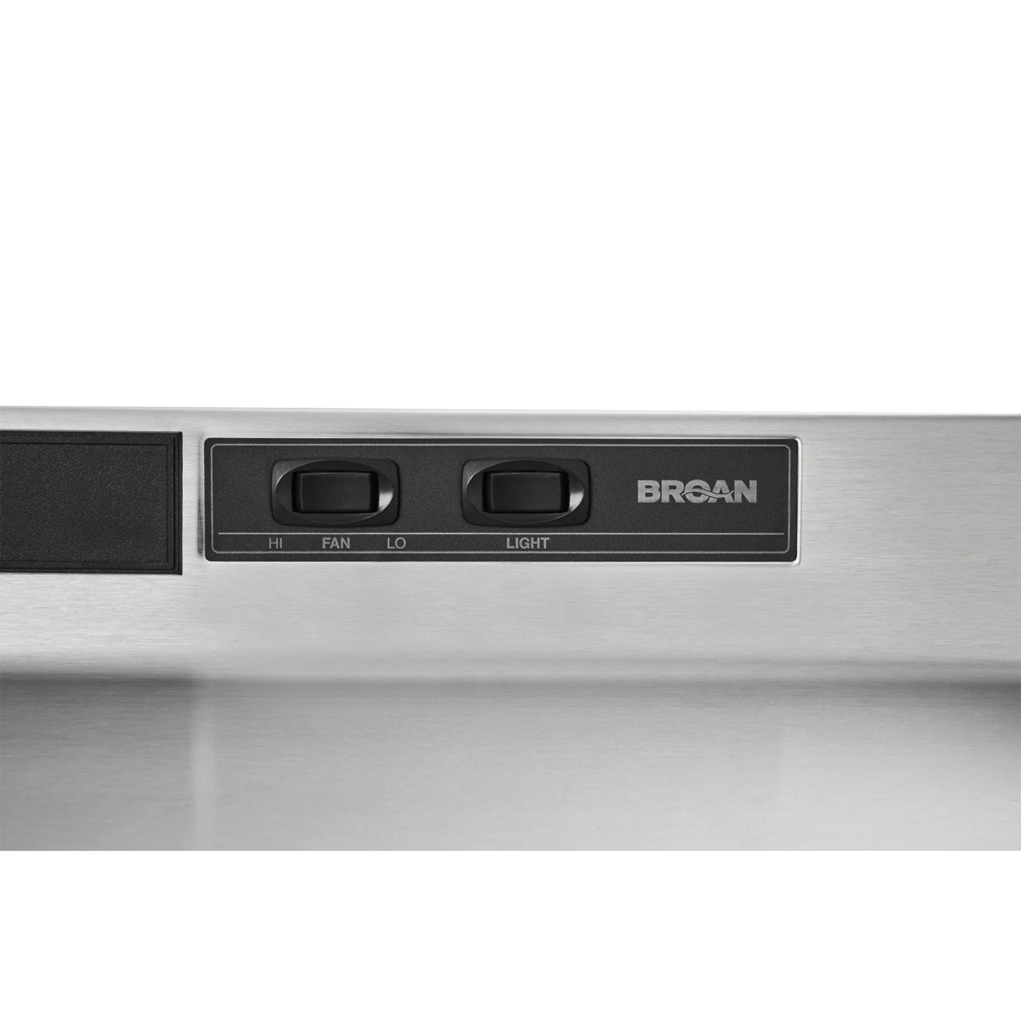 Broan 36" Convertible Range Hood, 230 CFM, Max Blower