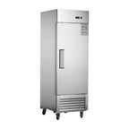 Camellia River 54" Upright Freezer, 42.2 Cu.ft. Solid Door, Commercial, Stainless Steel