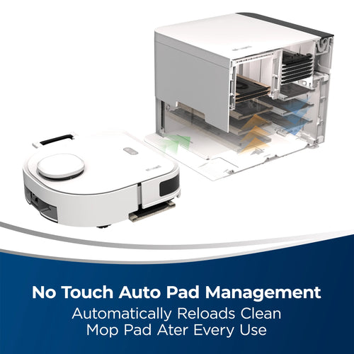 BISSELL ReadyClean A3 Robotic Mop 3571