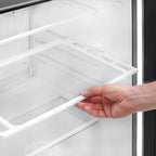 Danby 4.4 cu. ft. Compact Fridge in Stainless Steel (DAR044A4BSLDD)