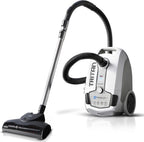 Prolux Tritan Canister Vacuum HEPA Sealed Hard Floor with Powerful 12 Amp Motor