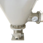 Techtongda 15kg Hopper Type Plastic Dryer Hot Air Plastic Pellet Dryer 220V