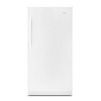 WHIRLPOOL WZF56R16DW upright freezers