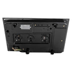 2 Burner Modern Gas Cooktop Gas Stove Top with 2 Burner Black 20.47*12.6 in