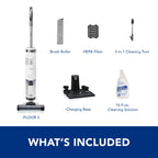 Tineco iFloor3 Cordless Wet Dry Vacuum / Mop, Multi-Surface Floor Washer with LED Display
