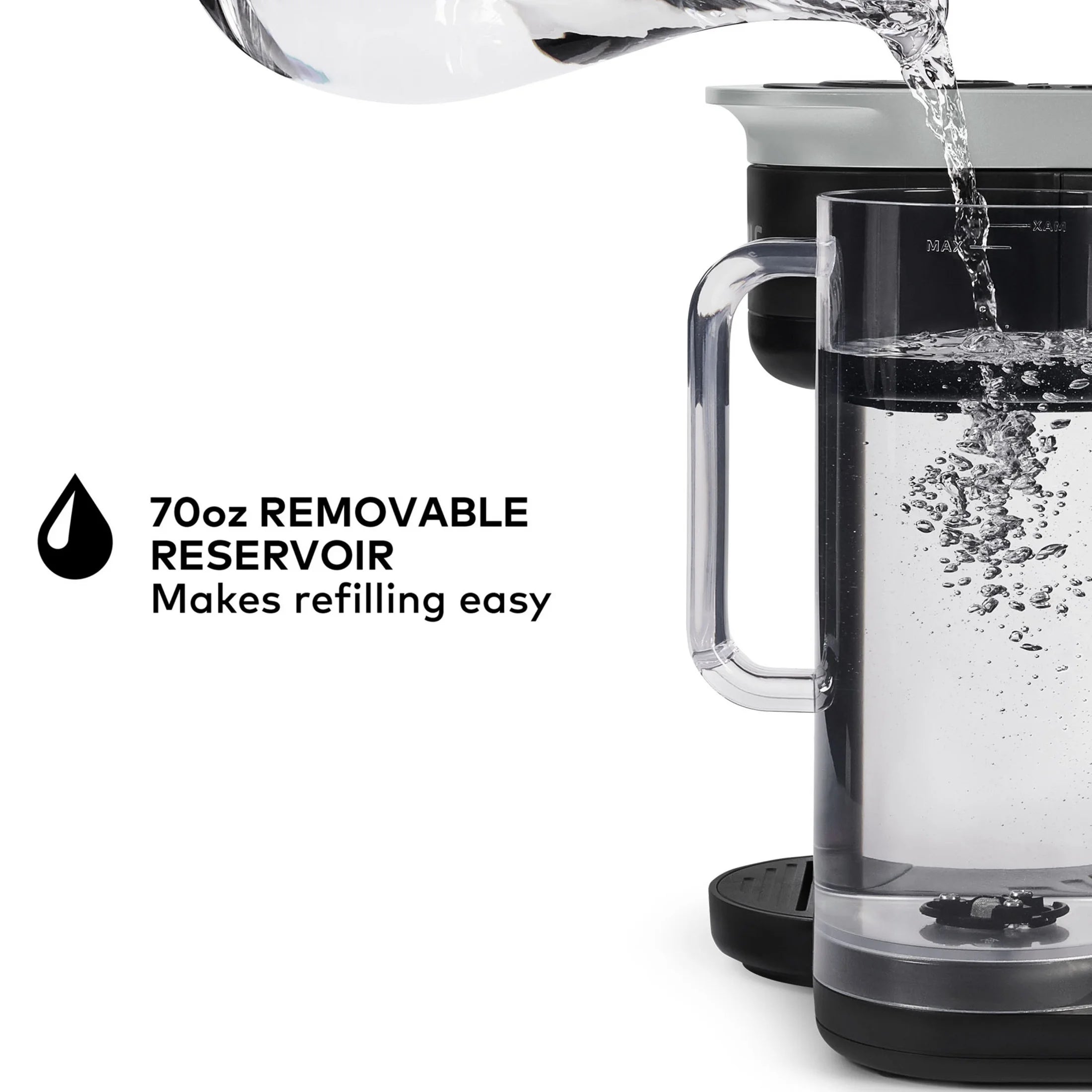 Keurig K-Brew + Chill Iced or Hot Single-Serve K-Cup Coffee Maker